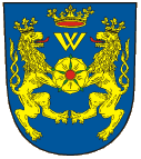 Wappen - Jindřichův Hradec.